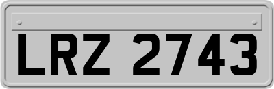 LRZ2743