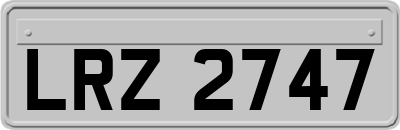 LRZ2747