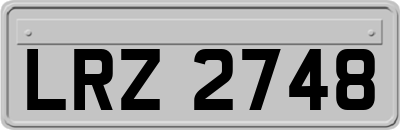 LRZ2748