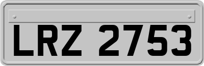 LRZ2753