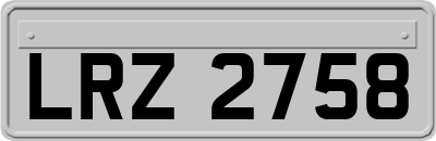 LRZ2758