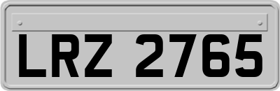LRZ2765