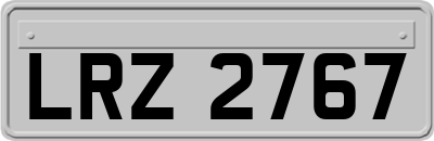 LRZ2767