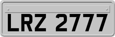 LRZ2777