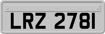 LRZ2781