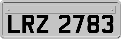 LRZ2783