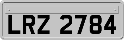 LRZ2784