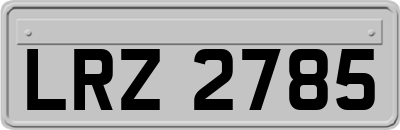 LRZ2785