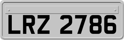 LRZ2786