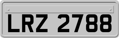 LRZ2788