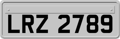 LRZ2789