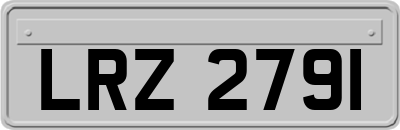 LRZ2791