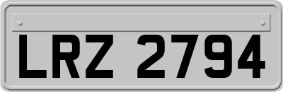 LRZ2794