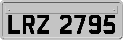 LRZ2795