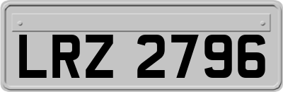 LRZ2796