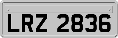 LRZ2836