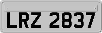 LRZ2837