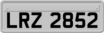 LRZ2852