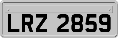 LRZ2859