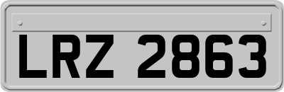 LRZ2863