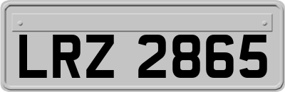 LRZ2865