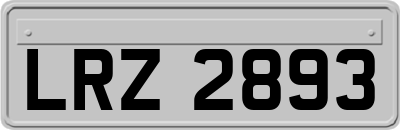 LRZ2893