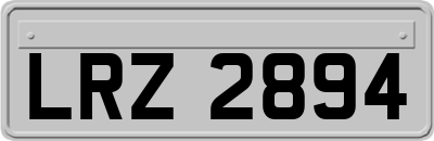 LRZ2894