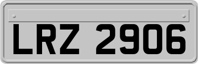LRZ2906