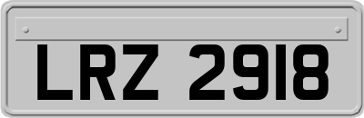 LRZ2918