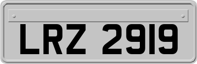 LRZ2919