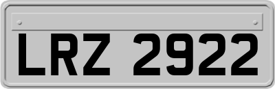 LRZ2922