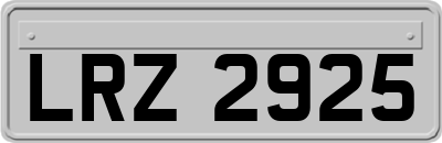 LRZ2925