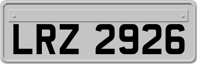 LRZ2926