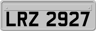 LRZ2927
