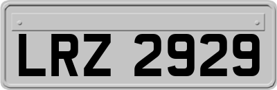 LRZ2929