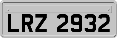 LRZ2932