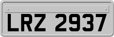 LRZ2937