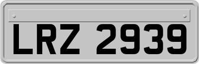 LRZ2939