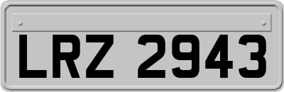 LRZ2943