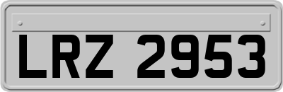 LRZ2953