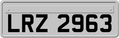 LRZ2963