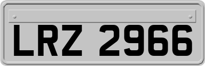 LRZ2966