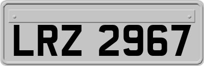 LRZ2967