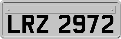 LRZ2972