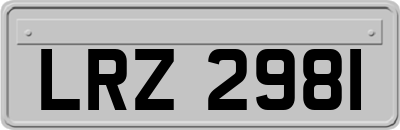 LRZ2981