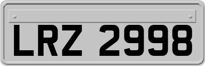 LRZ2998