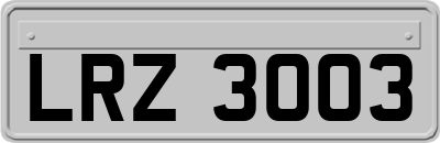LRZ3003