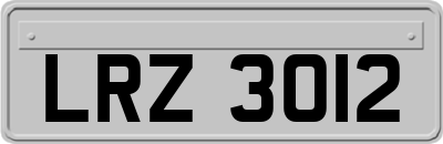 LRZ3012