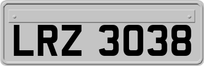 LRZ3038