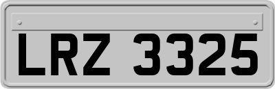 LRZ3325